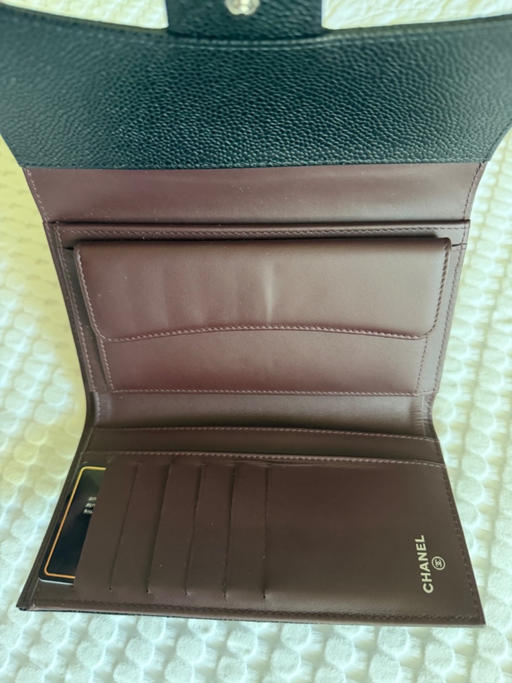 Chanel Wallet - Picture 6 of 9
